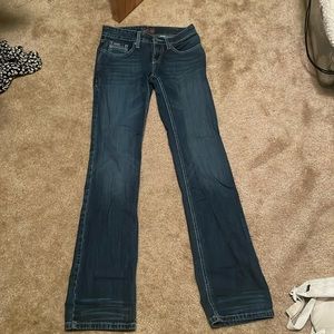 Womens Cinch Bootcut Jeans